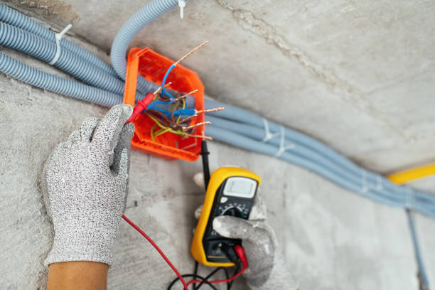 Best Residential Electrician Services  in Macdonnell Heights, NY