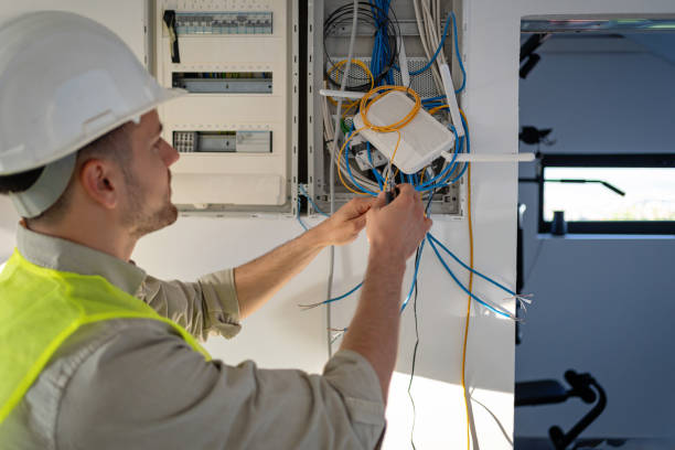 Best Affordable Electrician  in Macdonnell Heights, NY